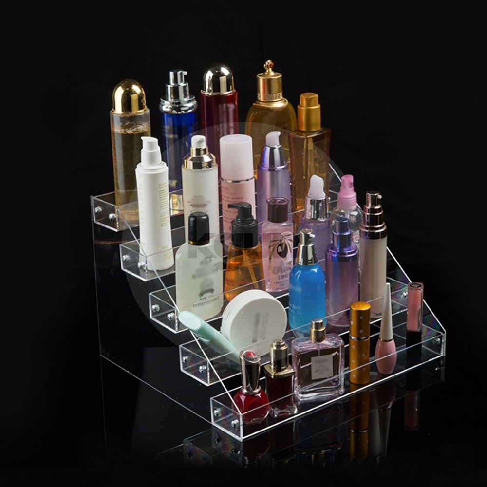 [강군마트] 스탈리나 아크릴 5단 매니큐어 진열대 네일아트진열대 25,300원