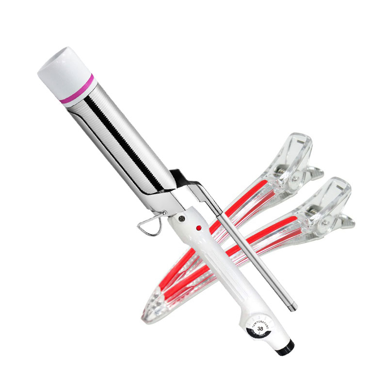 그리에이트 티타늄 컬링 아이롱 고데기 25mm TR-360 + 다카라 헤어 핀셋 2p 세트 85,740원