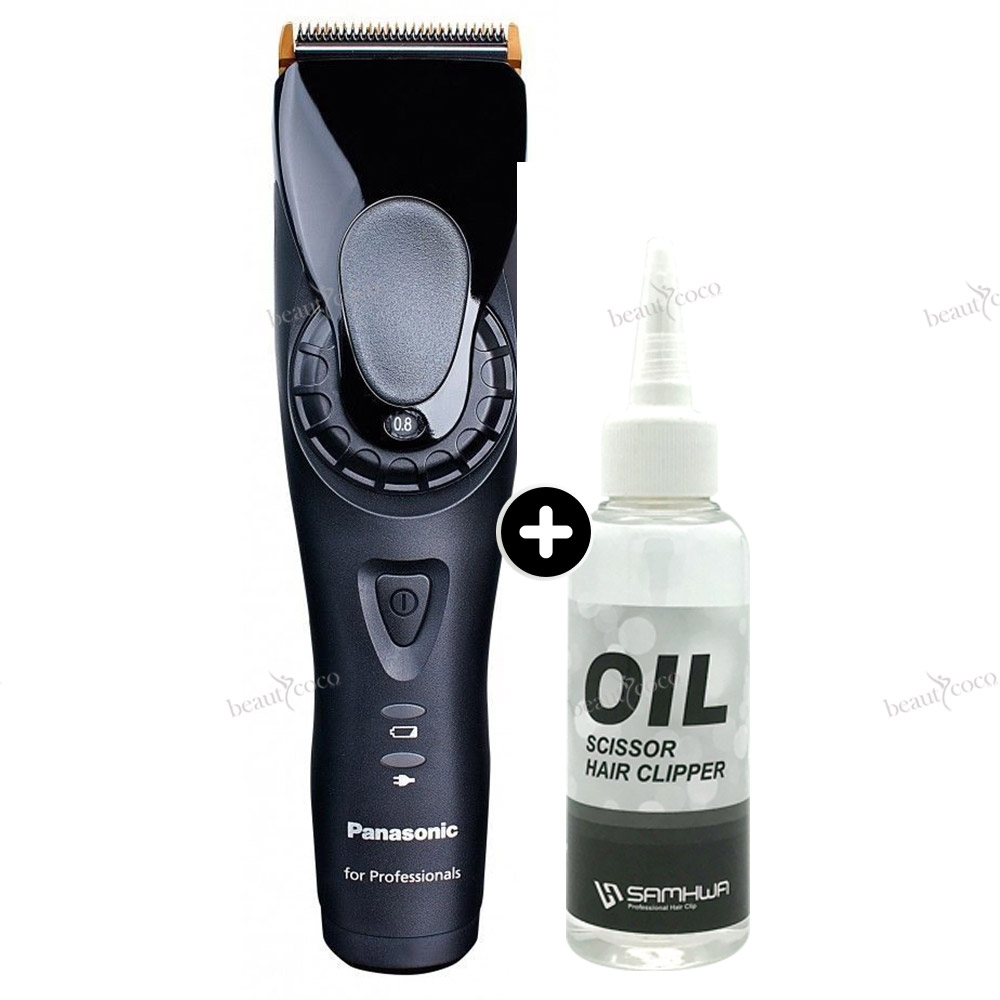 파나소닉 바리깡 ER-GP80 + 바리깡오일 188,400원