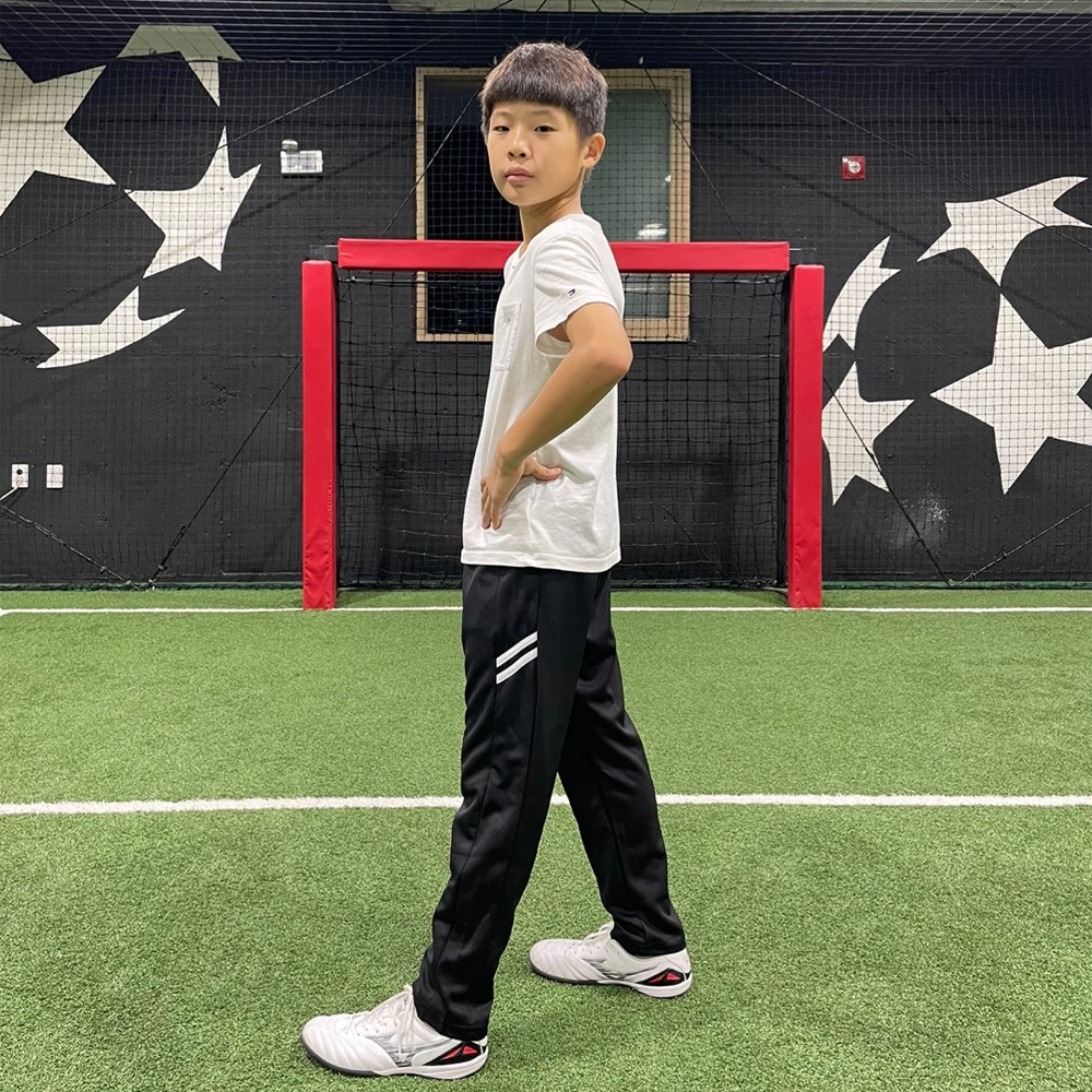 봄가을 요리스 주니어 키즈 어린이 아동 초등 남아 여아 트레이닝 바지 체육복 츄리닝 축구복 14,900원