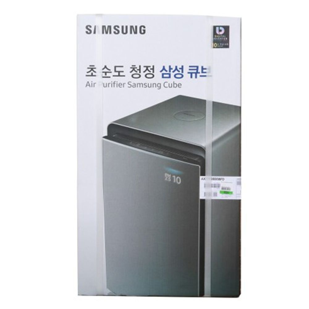 삼성전자 무풍큐브 20평형 공기청정기 AX67R9880WFD / AIN 685,900원