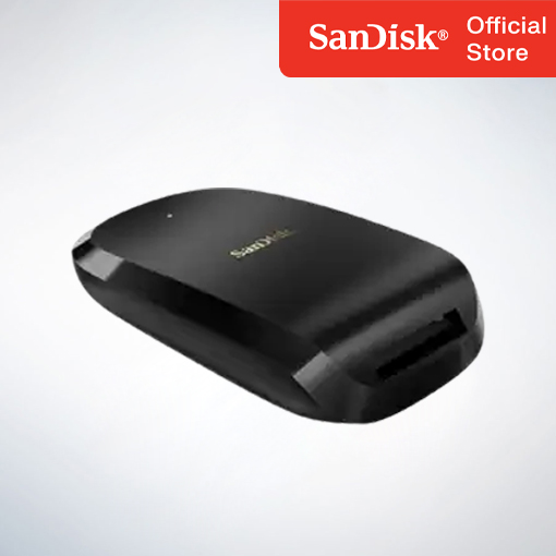 샌디스크코리아 공식인증정품   Extreme Pro 익스트림프로 CFexpress Type B 카드 리더기 SDDR-F451 69,500원