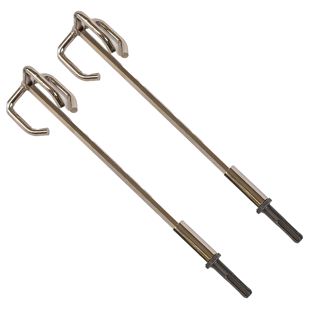 툴리버 SDS 플러스 320MM 믹서날 전동 드릴용 교반기 날개, 2개 30,000원