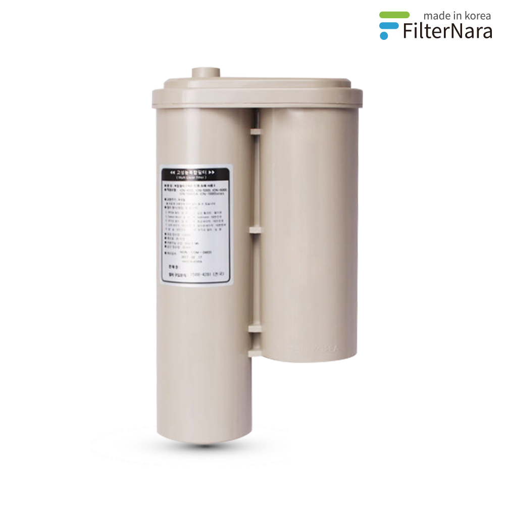 정품 하이온 일동제약 ION-5000SA 이온수기 필터 순정품 고급형 64,990원