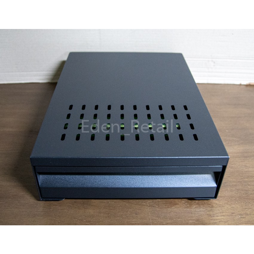 [이든] 서랍식 스텐 넉박스 3가지 색상 그라인더 받침대 커피찌꺼기통, 1개 38,000원