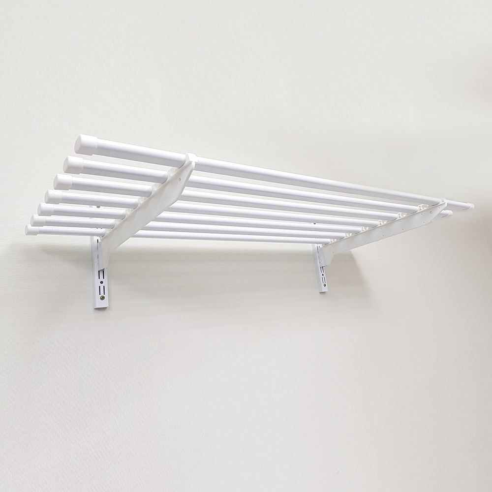 하드웰 다용도 타원 철재 벽선반 24,000원