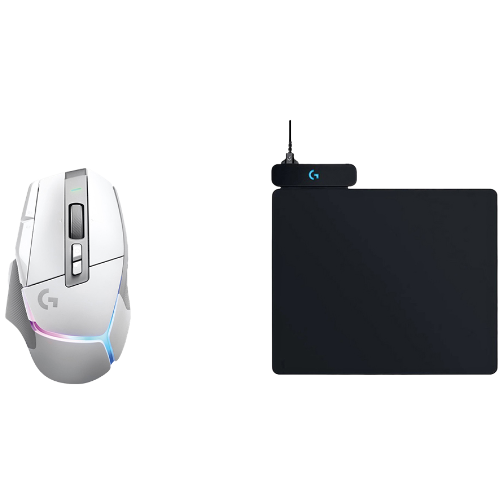 로지텍코리아 G502 X PLUS 무선 게이밍 마우스 + 파워플레이 338,000원