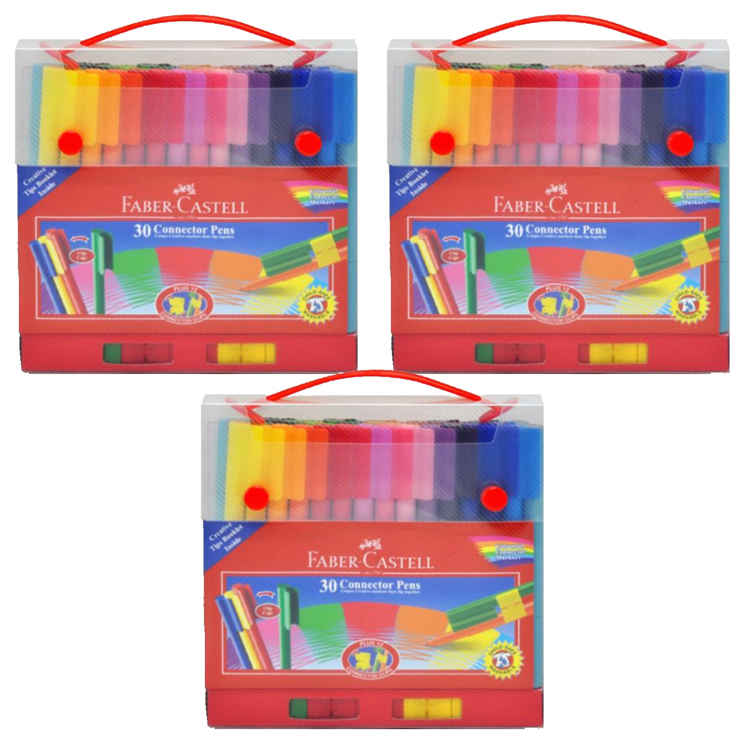 파버카스텔 커넥터 젤잉크펜 30색 155077 29,700원