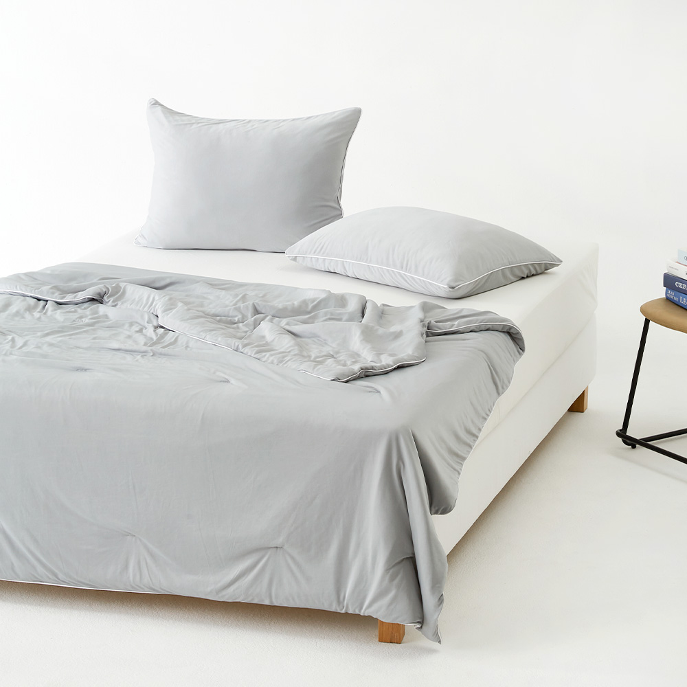 라뽐므 디아이스 냉감 여름 차렵이불 세트 101,800원