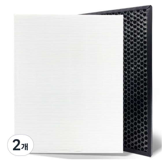 위닉스 공기청정기 제로S AZSE430-IWK 호환 필터 CAF-I0S3, 2개, 2.0 호환필터 CAF-I0S3 36,470원