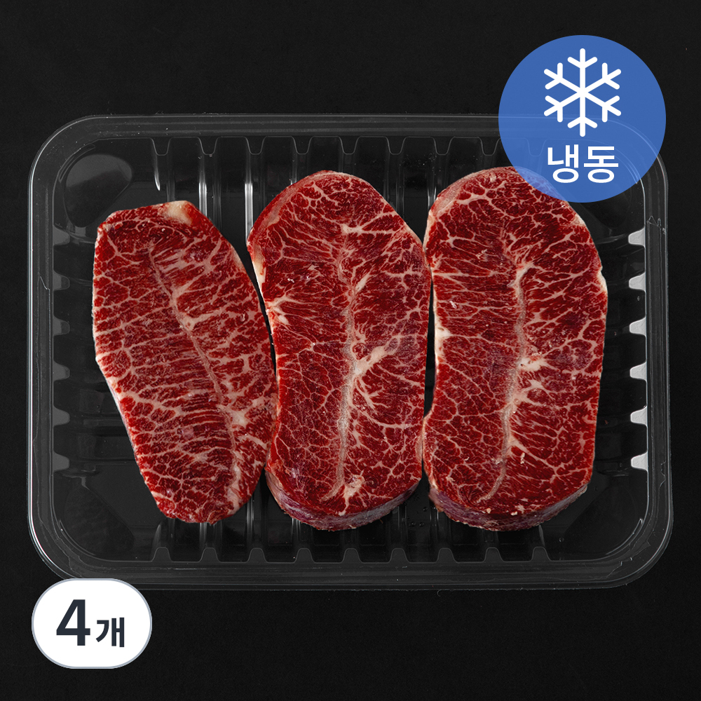 [로켓프레시] 호주산 우부채살 슬라이스 (냉동) 69,700원