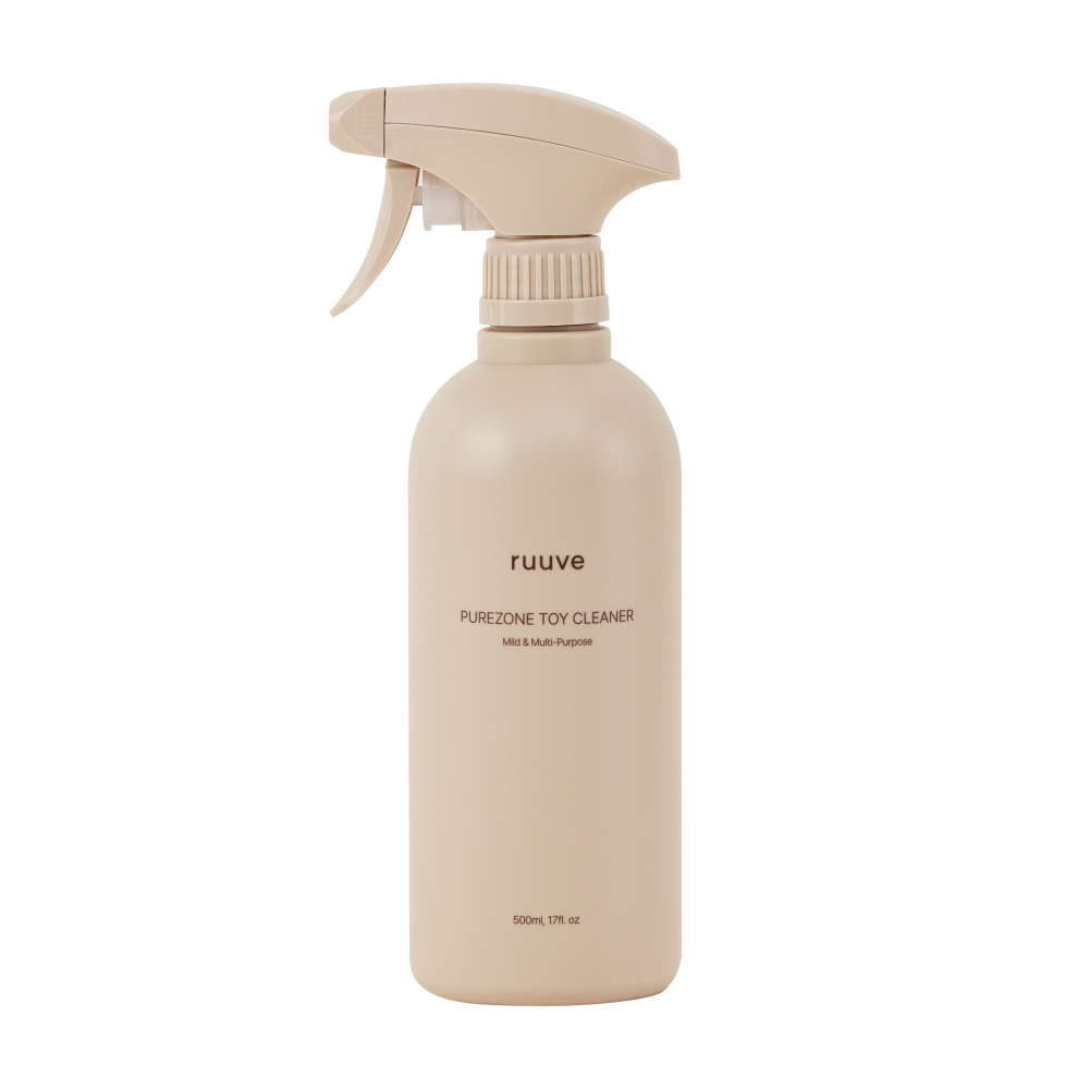 러베 퓨어존 토이&다목적 클리너 베이비 앤 키즈, 2개, 500ml 14,900원