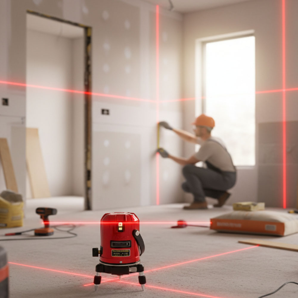 레이져 레이저레벨기 수평계 신콘 레벨기 4V1H1D 추방식 SL-222, 1개 131,100원