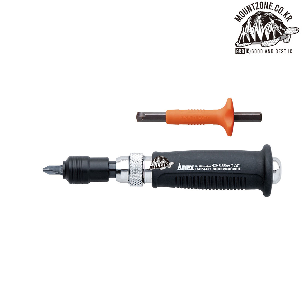 아넥스 ANEX 미니 임팩트 비트 세트 1903-N 46,490원