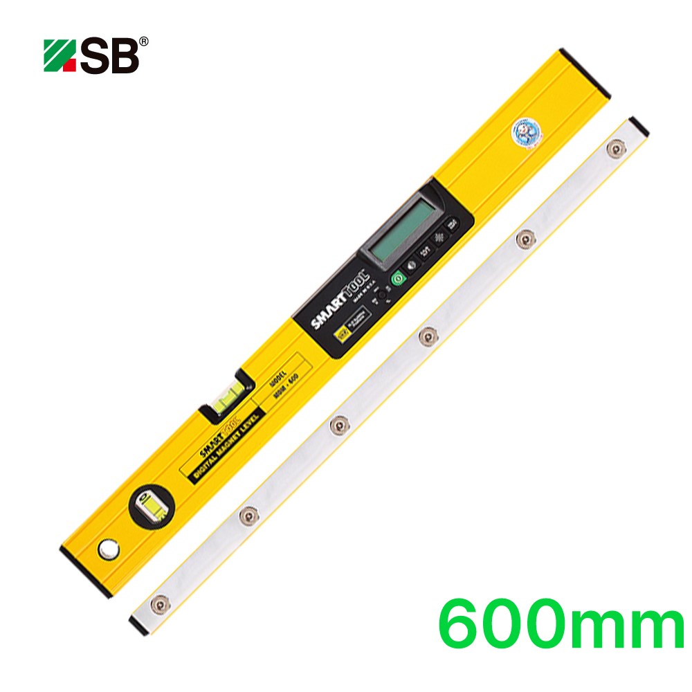 SB 디지털 수평기 자석형 MDM-600 320,000원