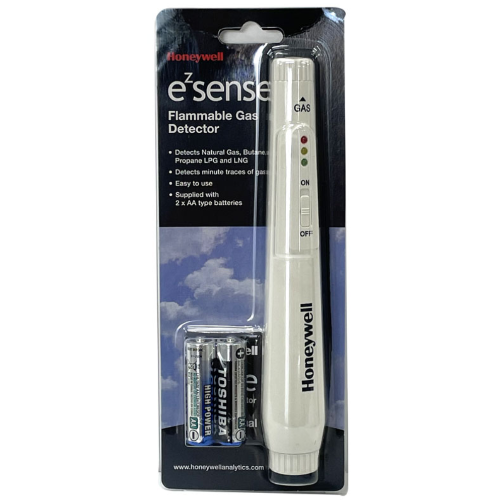 [당일출고] 하니웰 가스탐지기 EZ-SENSE 휴대용 가스 LNG LPG 누출 검지기 누출 누설 측정기 화재 안전대비 44,500원