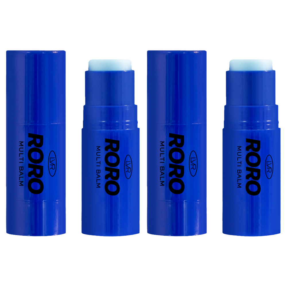 르브레 아동용 로로 멀티밤 블루, 7.4g, 2개 65,050원