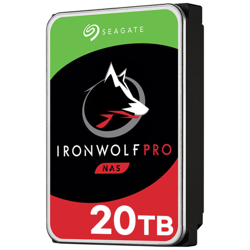 씨게이트 아이언울프 프로 하드디스크 20TB HDD ST20000NT001 나스 NAS 1,150,000원