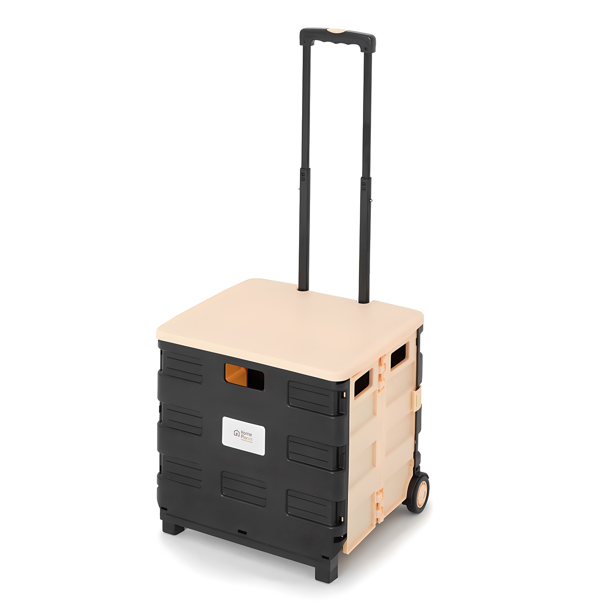 홈플래닛 접이식 캠핑 쇼핑카트 대형 + 뚜껑, 현재가 17,130원