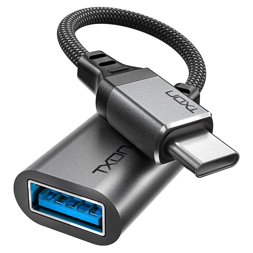 티엑스온 USB C to A 3.0 OTG 젠더 4,630원