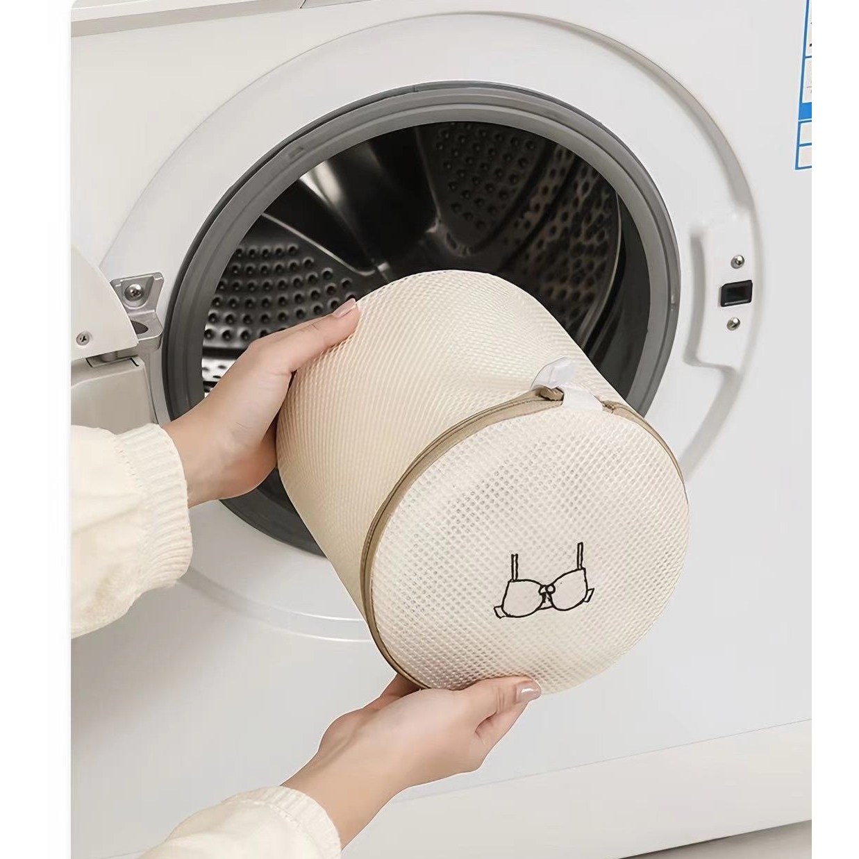 온일상 변형방지 브래지어 원형 세탁망 11,200원