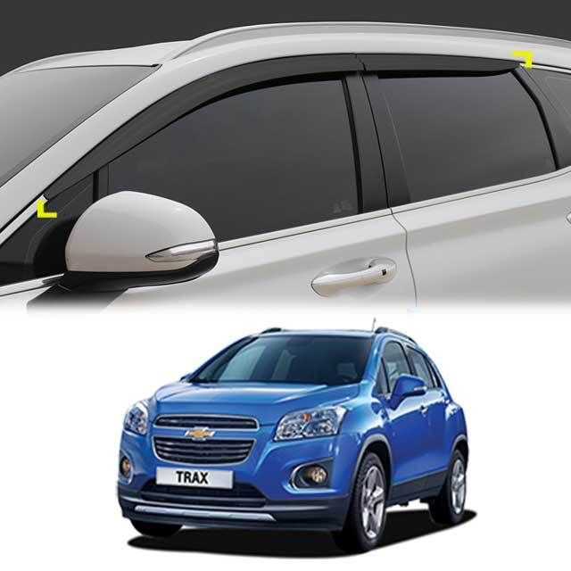 트랙스 크로스오버 윈도우바이저 썬바이져 창문몰딩 jbl*93827Yq 19,900원