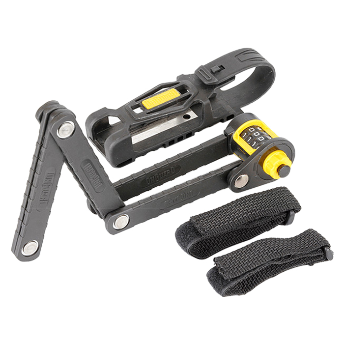 온가드락 8116 번호형 자전거 관절락 + 케이스 + 벨크로 2p 35,000원