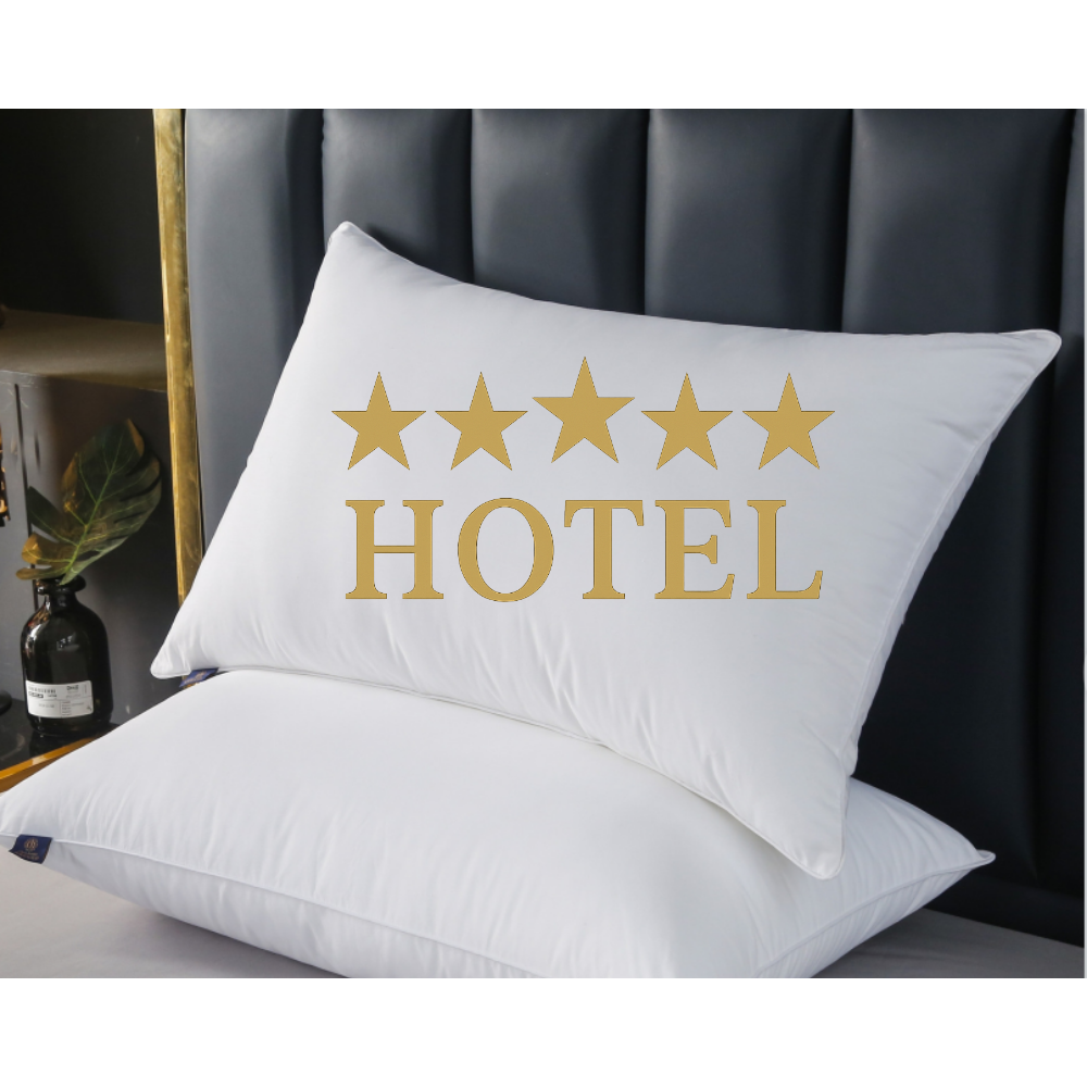 5성 호텔용 푹신 탄력 솜 베개 특급 스마트라이프 11,800원