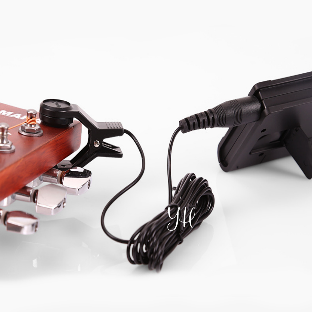 영훈악기 튜너 픽업 클립 기타 트럼펫 색소폰, 1개 13,700원