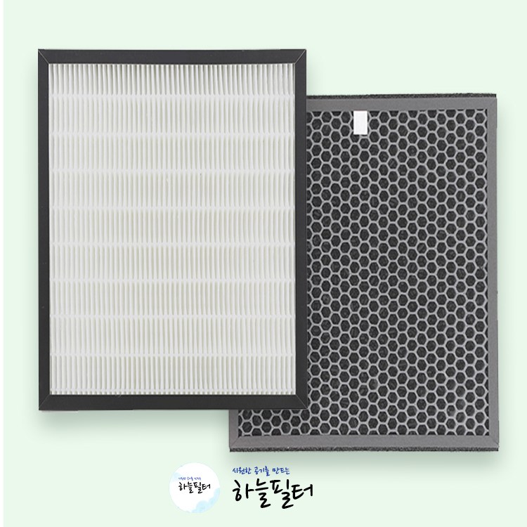 하늘 국내산 위닉스 AZSE430-LMK 호환필터 / 제로S 34,000원