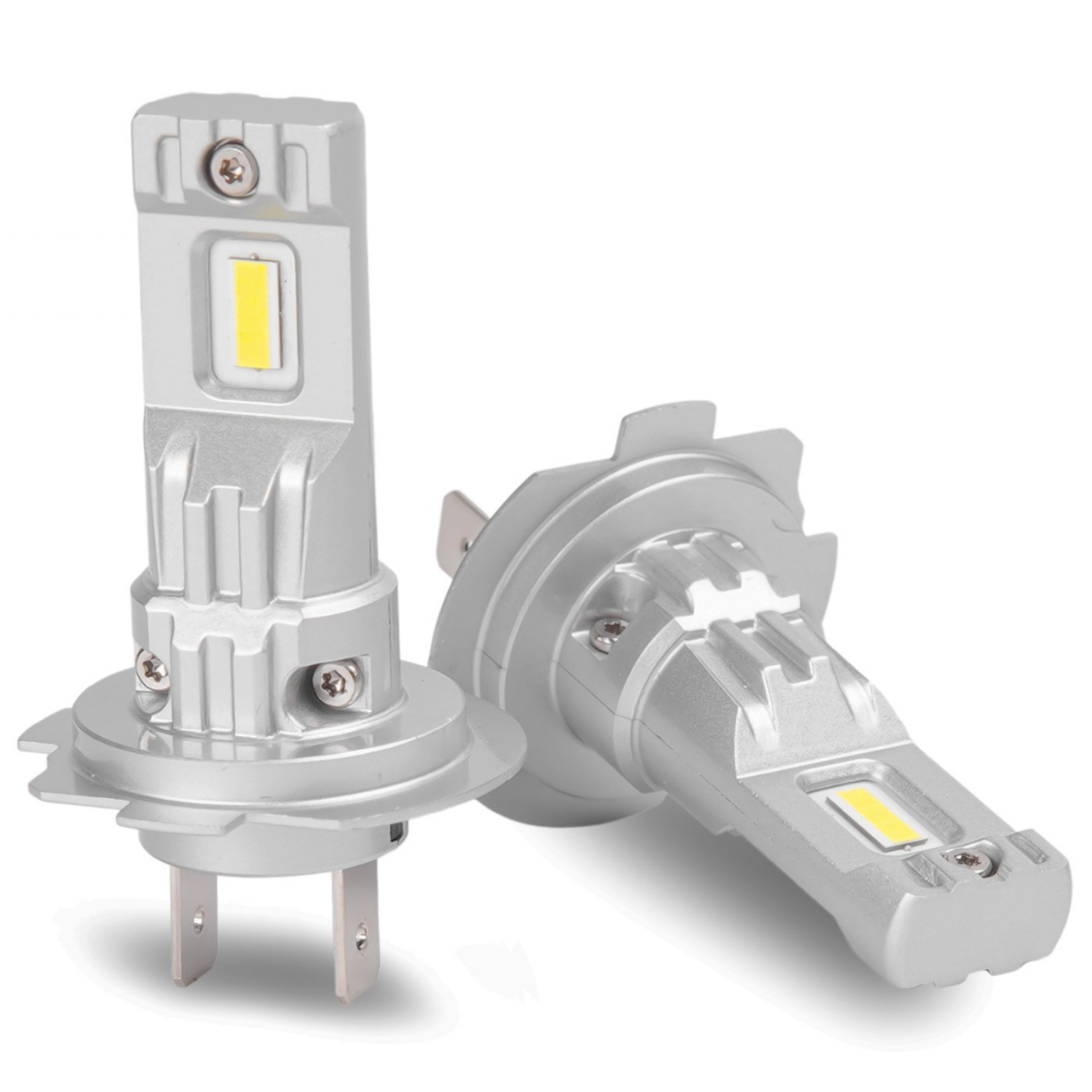 CUBLAND LED 전조등 안개등 H7 자동차 헤드라이트 6500K 12V, H7, 1세트 38,000원