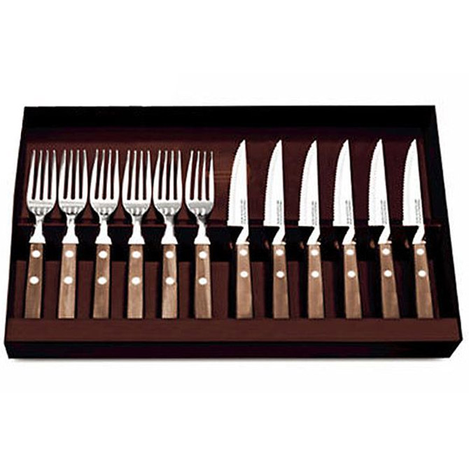 트라몬티나 superial set 포크 나이프 6인세트, 2종(포크 6P, 나이프 6P) 60,710원