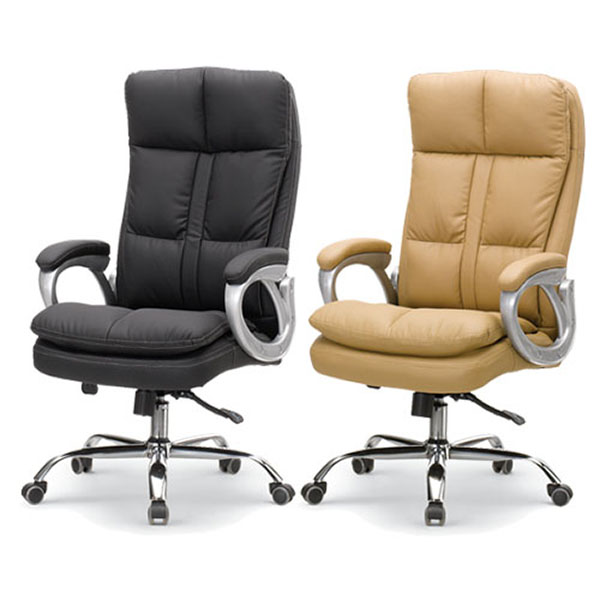 에스엔케이퍼니처 중역의자 사무용의자 사무실의자 컴퓨터의자 편한의자 회의실의자 튼튼한, 브라운 187,000원