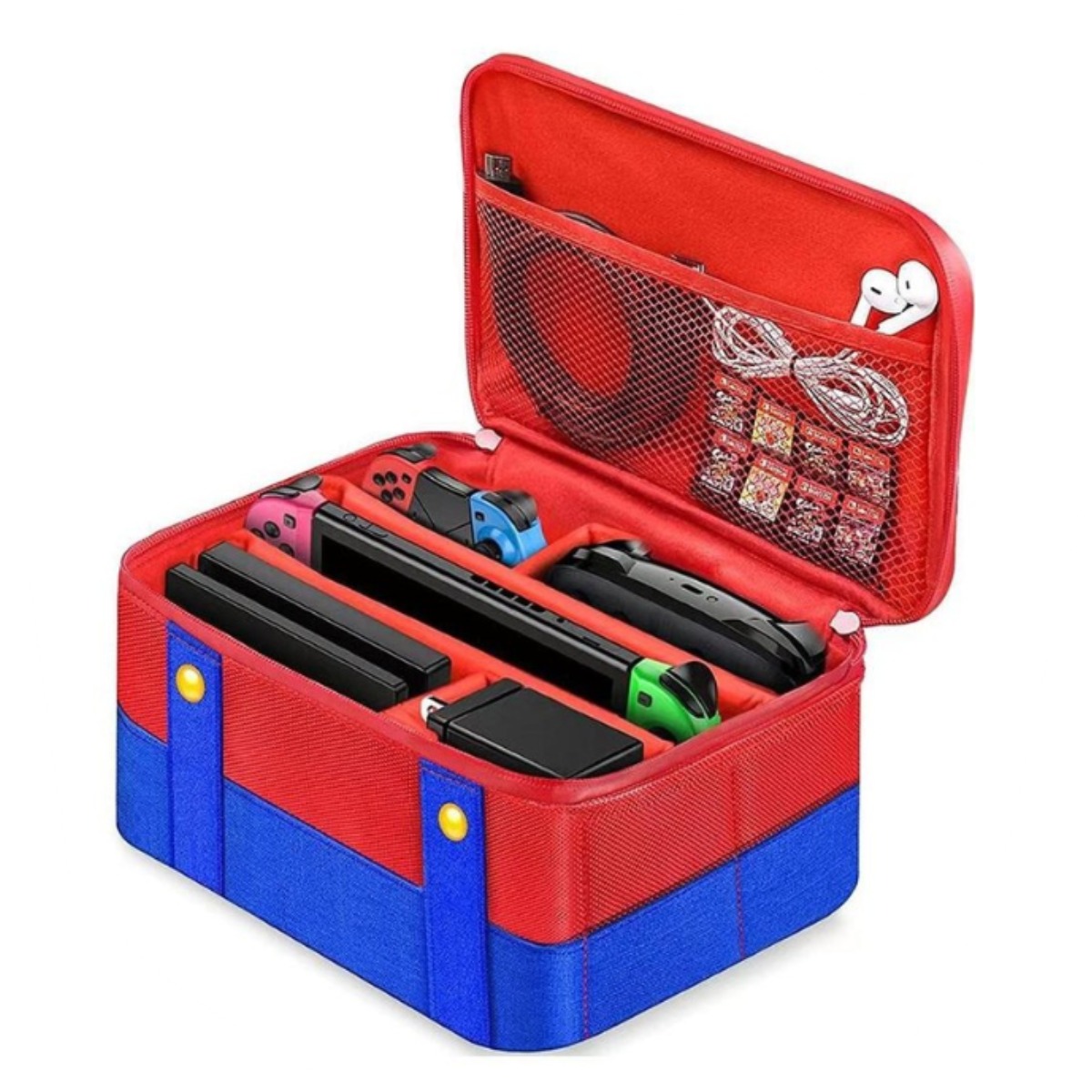 에브리샤인 마리오 닌텐도 스위치 하드가방 oled 수납 12,960원