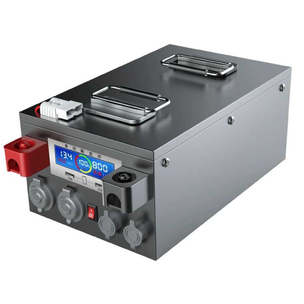 인산철 파워뱅크 리튬배터리 500ah 캠핑 차박 12V 24v, 1개, 24V400AH인산철리튬(국표)+충전기 1,077,300원