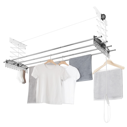 웰렉스 천정형 수동 반자동 자동 빨래건조대 145,000원