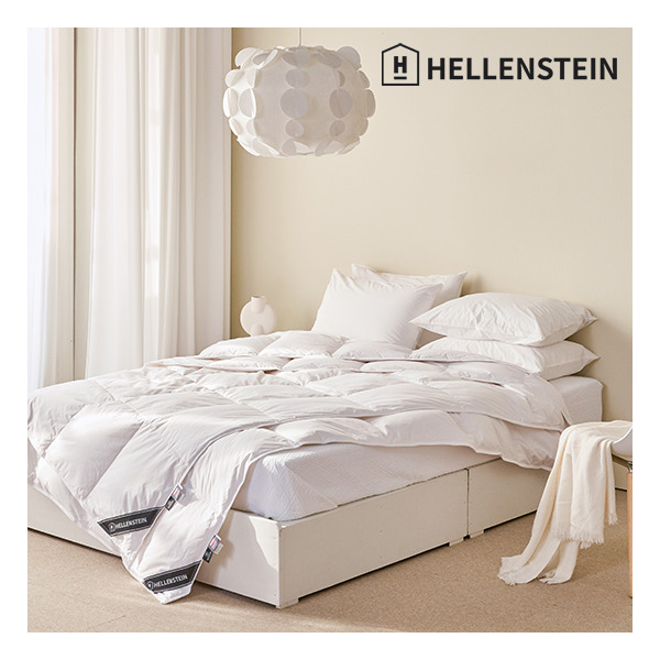 [헬렌스타인] 투인원 폴스카 구스 이불 Q 1,176,560원