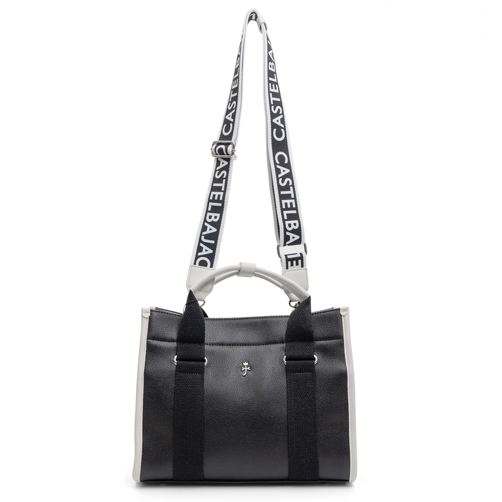 까스텔바작 여성 골프 보스턴 중형 토트백 파우치 가방 85,800원