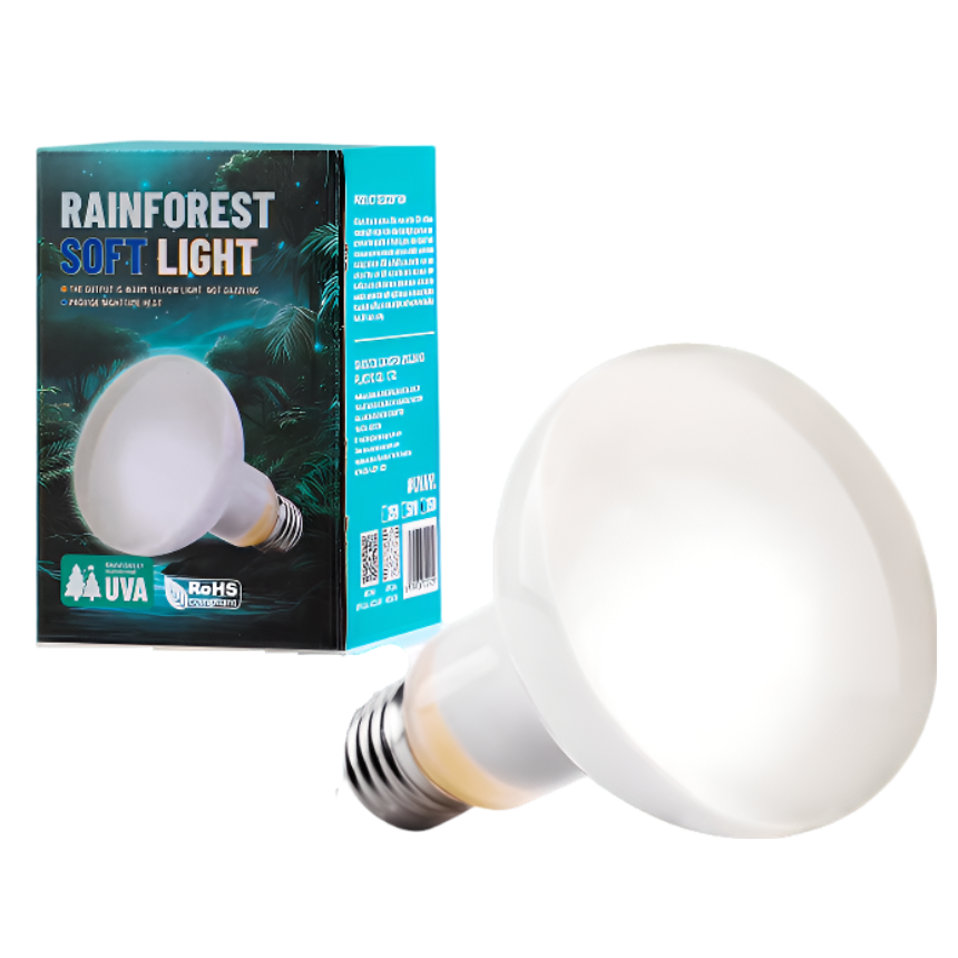 페이토 UVA 주간 히팅램프 레인포레스트 아열대형 50W, 단일색상, 1개 10,000원