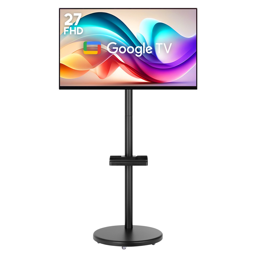 이노스 FHD 삼탠바이미 스마트 이동식 구글 티비, 일반형 무빙 스탠드, 단일상품, 단순배송상품, 이동형 스탠드, 69.5cm(27인치) 239,000원