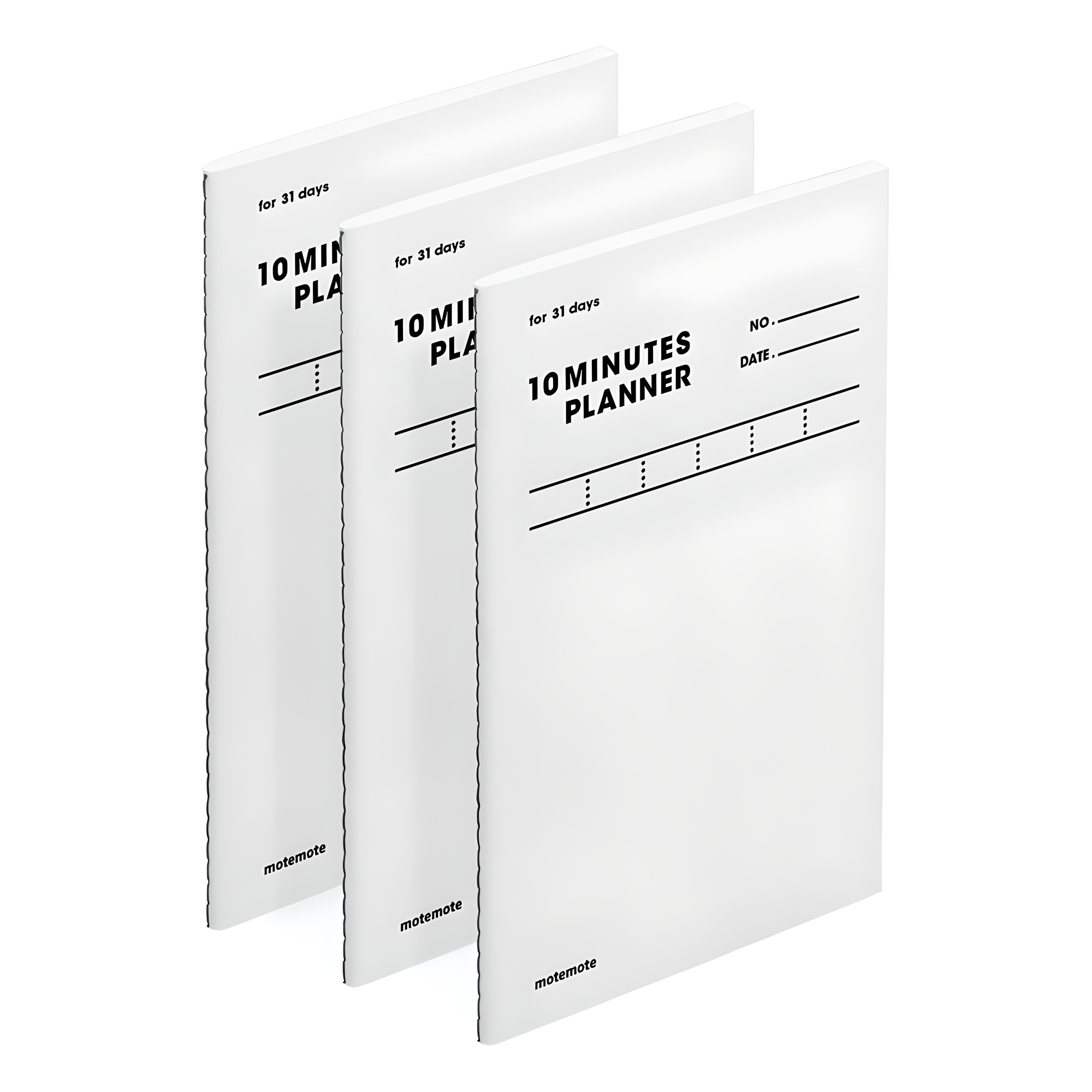 모트모트 텐미닛 플래너 31DAYS 8,200원