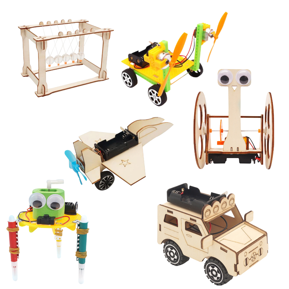 티처스 STEAM 과학교구 창의 6종 키트 1탄 26,350원