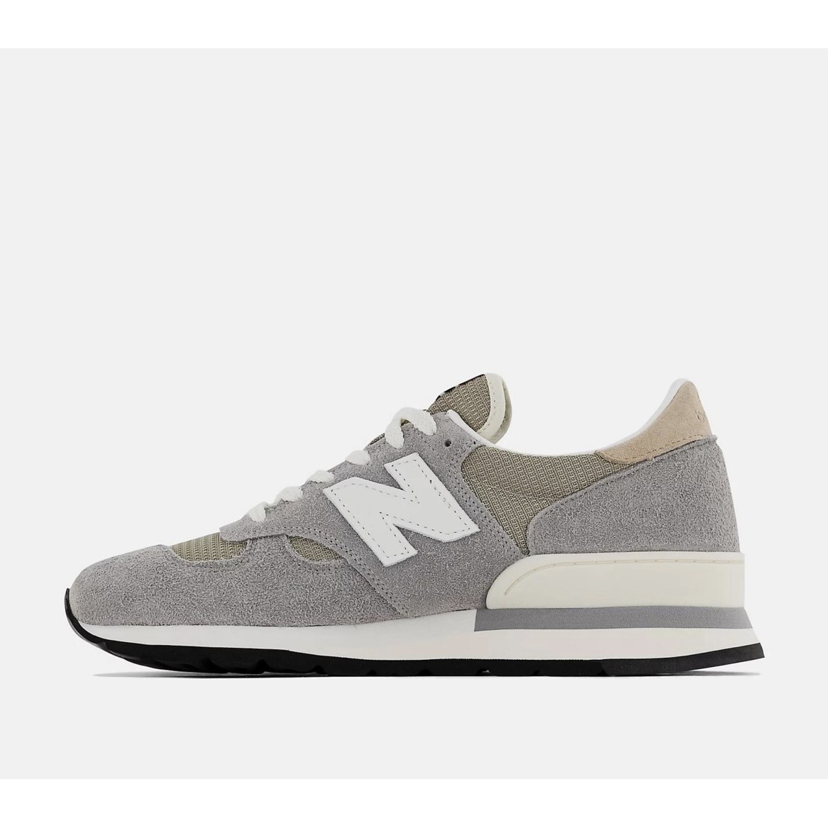 슈데일리 뉴발란스 990v1 메이드 인 USA 마블헤드 인센스 499,000원