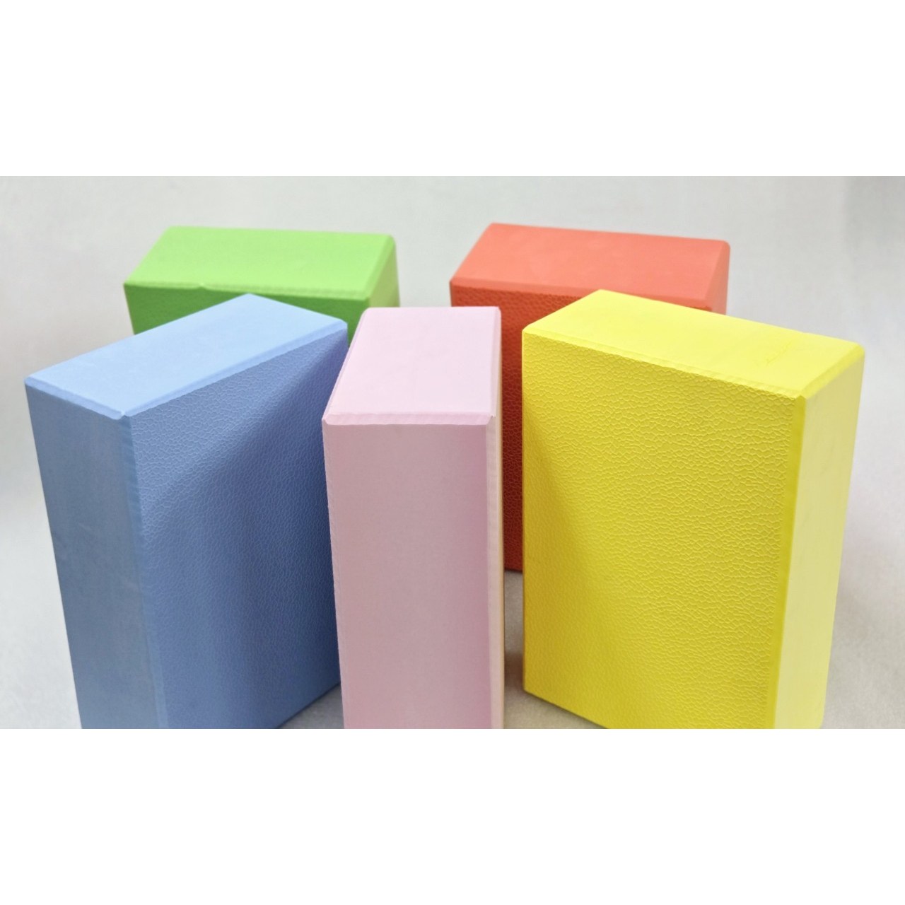 이도스포츠 요가블럭 EVA 특대형 1P (5색), 1개, 스카이 8,800원