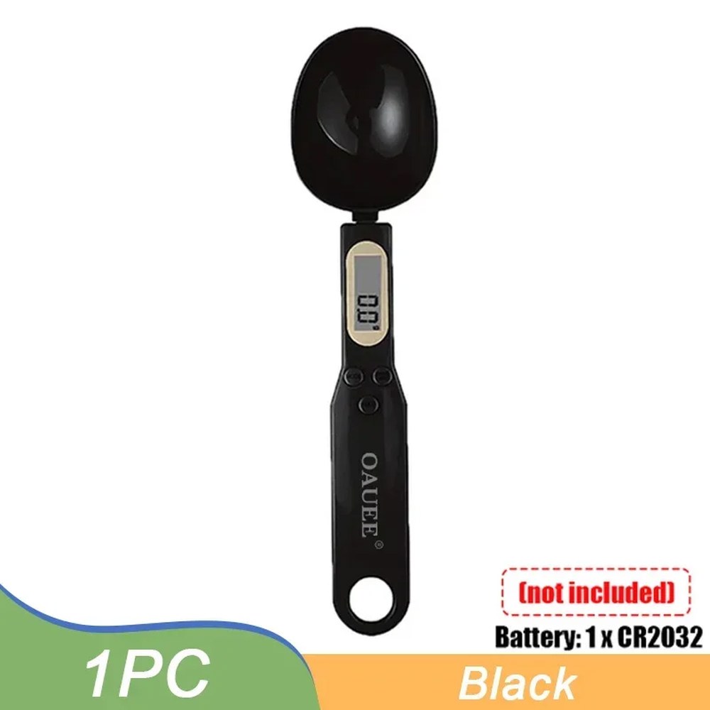 스푼 미니 측정 500g 전자 체중계 우유 밀가루 디지털 식품 체중계, 주방 Oauee LCD 커피 도구, 9,000원
