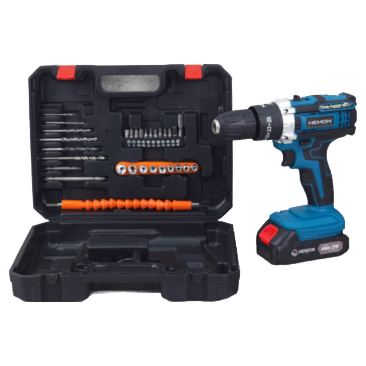 다쪼아터보 21V 무선 전동 드라이버 충전 드릴 배터리 2개 89,000원