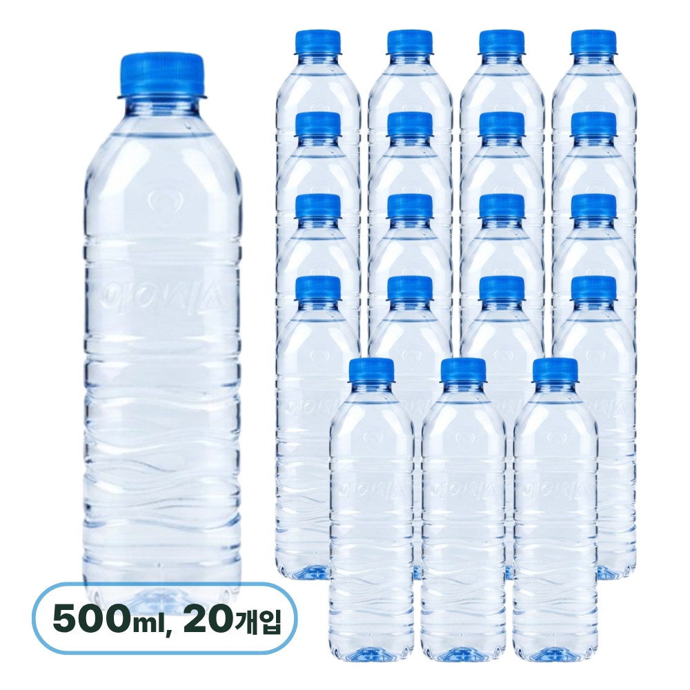 아이시스 ECO 무라벨 5,200원