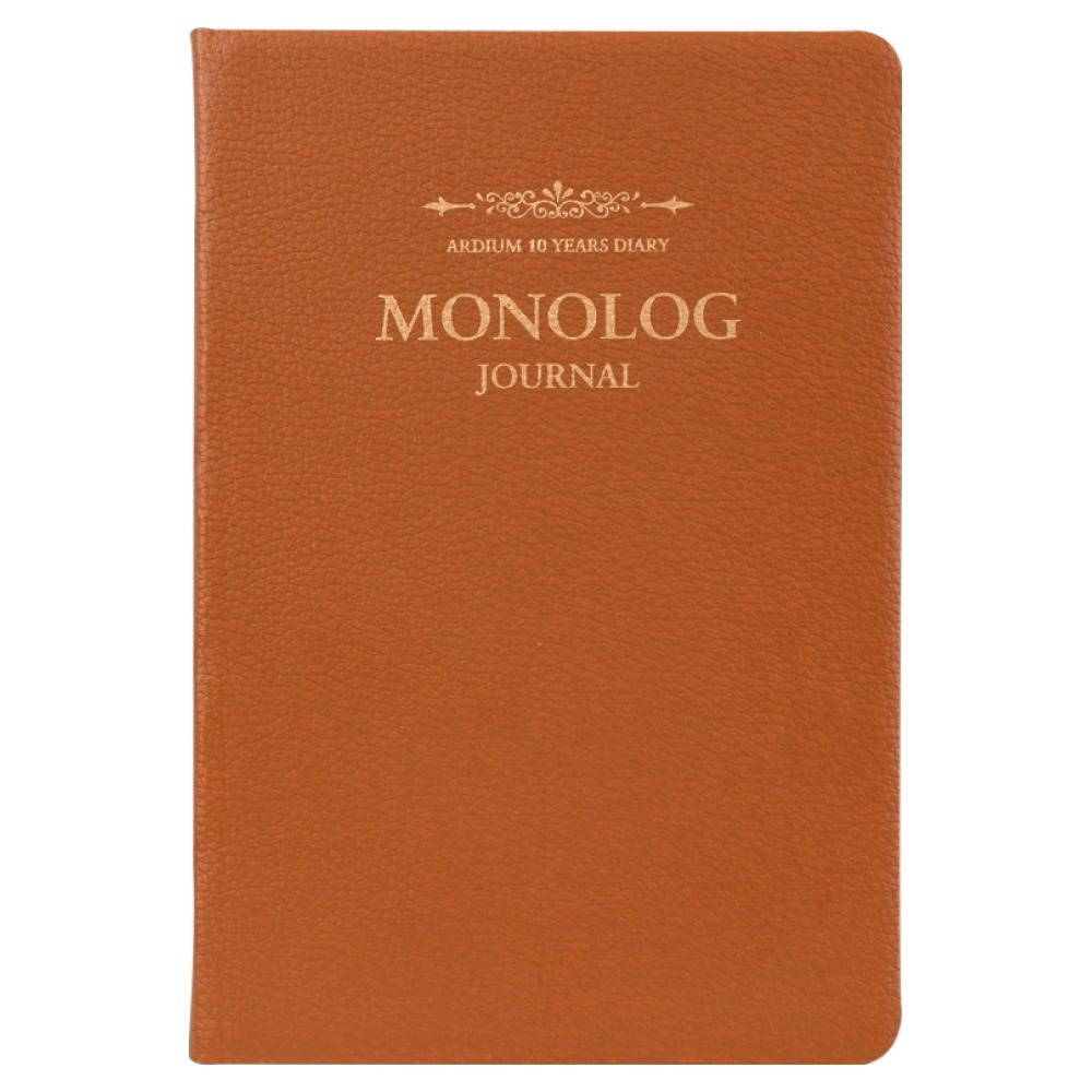 아르디움 2026 모노로그 저널 다이어리 48,990원