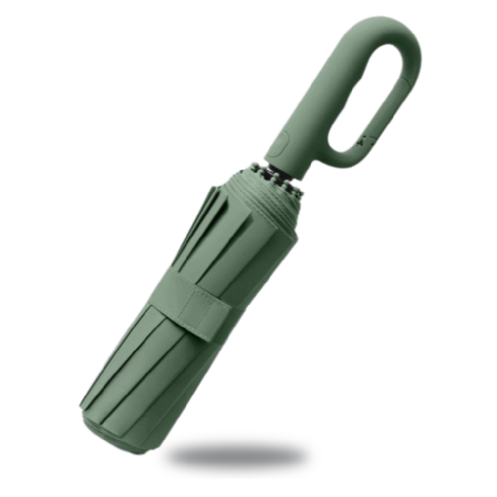 해봄 이중창살 강풍 비바람 강한 사이즈 10k 카리비너 3단 자동우산 14,590원