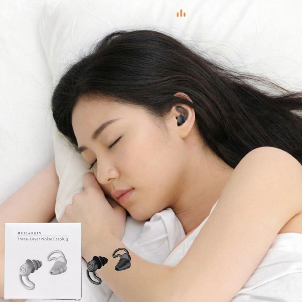 소리그만 수면 귀마개 소음방지 코골이 이어플러그, 1개, 1쌍 12,900원